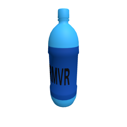 RMVR water bottle