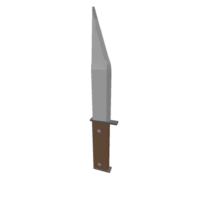 Normal Medium Knife