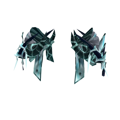 Elder Dragon Trainer Leg Protector (Icelord)