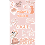 {-miley’s squad-}