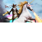 The Kat/Unicorn Friend Group