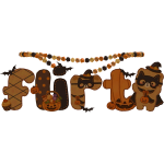 flirt halloween bear 1.0
