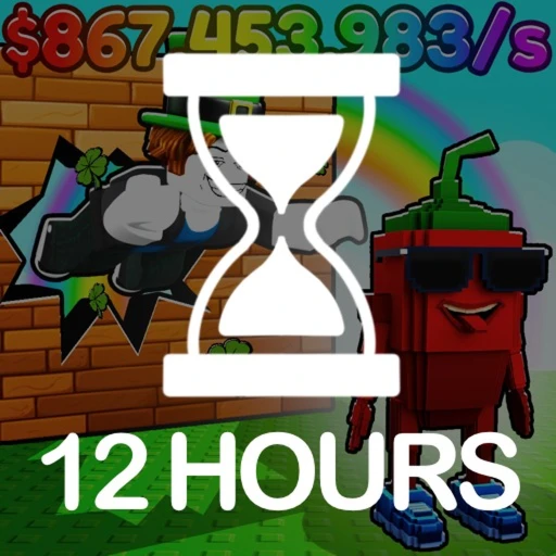SMASH Walls For Brainrots!