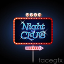 All Night Club [Rainbow] [Lights]