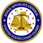 -|USCG|- JAG | Judge Advocate General