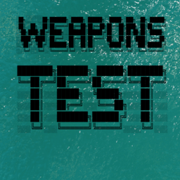 Weapons Test (LIVE EVENT SOON)