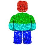 Candy Rock Noobie
