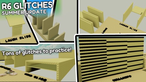 R6 GLITCHES [SUMMER EVENT]