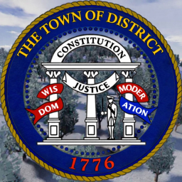 The Town of District Georgia