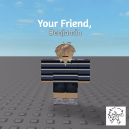Your Friend, Benjamin