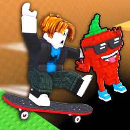 Skateboard for Brainrots icon