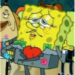 The Mischievous Sponge's