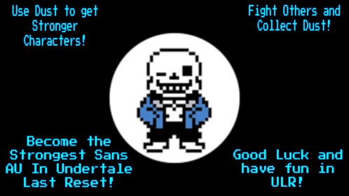 Undertale: Last Reset (Reworked)