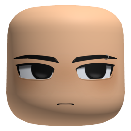 Side Eye Face
