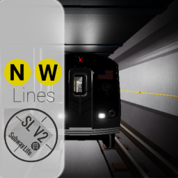 Subway Life. The intercounty Lines