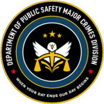 WCDPS | Major Crimes Division