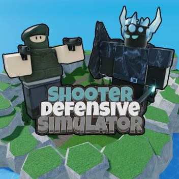 Symulator obrony strzelanki