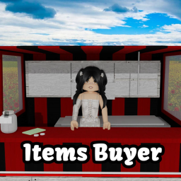 Items buyer