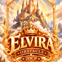 ( BETA + FREE TITLE ) ELVIRA OBSTACLE