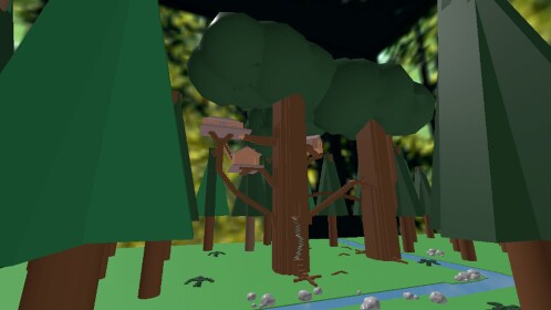 Emerald Forest