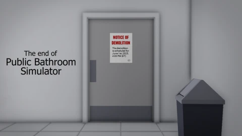 Public Bathroom Simulator scripts