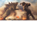 Godzilla or Kong