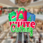 White clothing