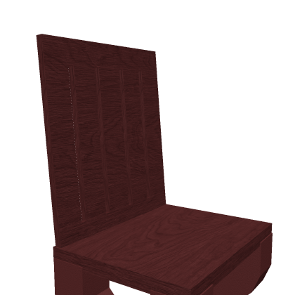 Wooden Chair