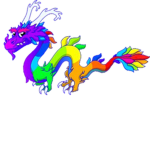 The Dragons Of Mrs. Gibson's Class In CPCS
