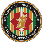 89th Military Police Brigαde