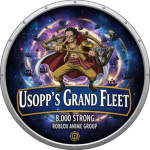 Ussop's Grand Fleet