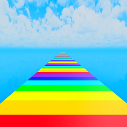 Fun Super Easy Obby! [200+ Stages!]