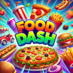 Food Dash Staff