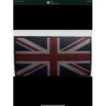 BRITISH BLING