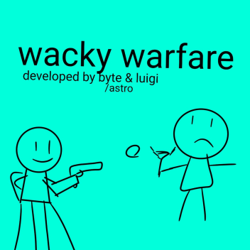 wacky warfare