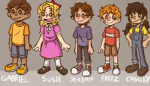 Missing children group