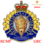 MG Royal Canadian Mounted Police