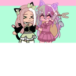Glitch & Mist’s fan group