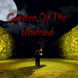 Garden Of The Undead [OLD]
