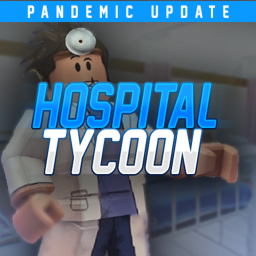 🏥 Hospital Tycoon!