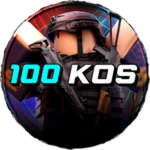 Kill 100 Enemies [Top 10%!]
