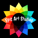 Epic Art Studios!