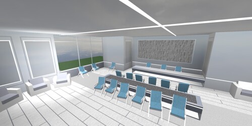 Admin Interview Center