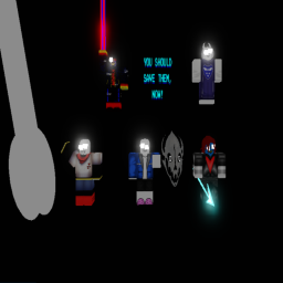 Untitled "Sans" Multiverse
