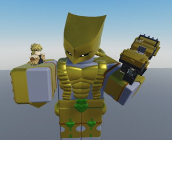 jojo:the world battle[BETA]