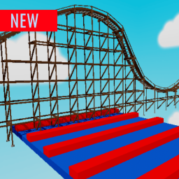 Escape The RollerCoaster Obby icon