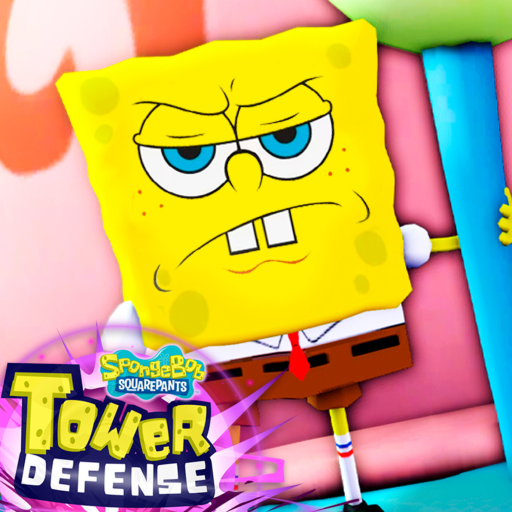 SpongeBob Tower Defense