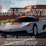  ❄️Jailbreak Racing Map❄️
