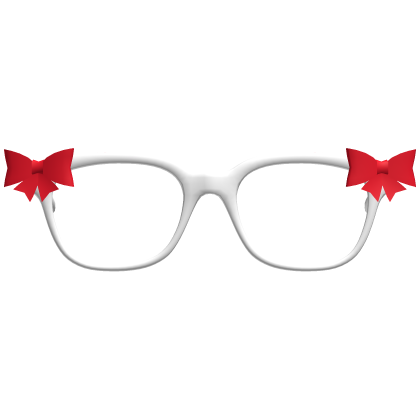 Glasses w red bow thumbnail