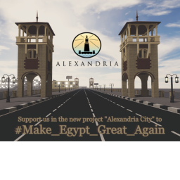 [WIP] Alexandria, Egypt